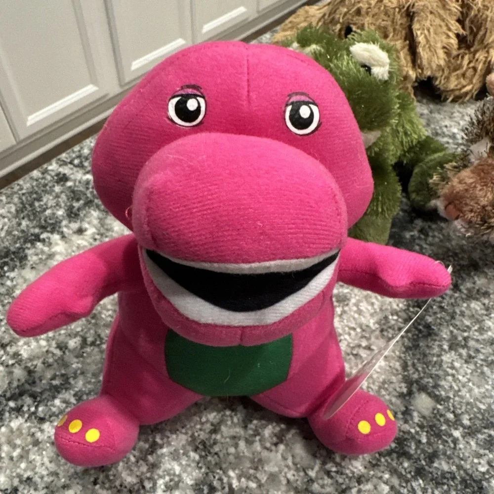 toy factory barney toy